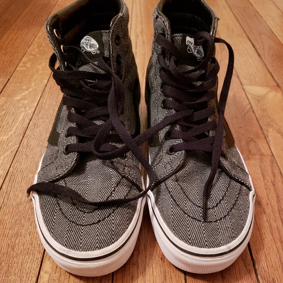 Vans Other - Vans Sk8-Hi Skateboard Shoes